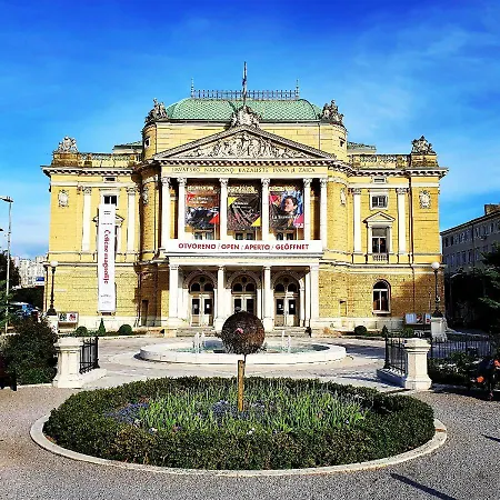 Appartement Prima Rijeka