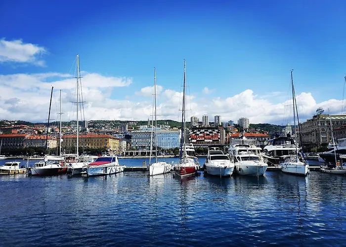 Apartment Studio Prima Rijeka