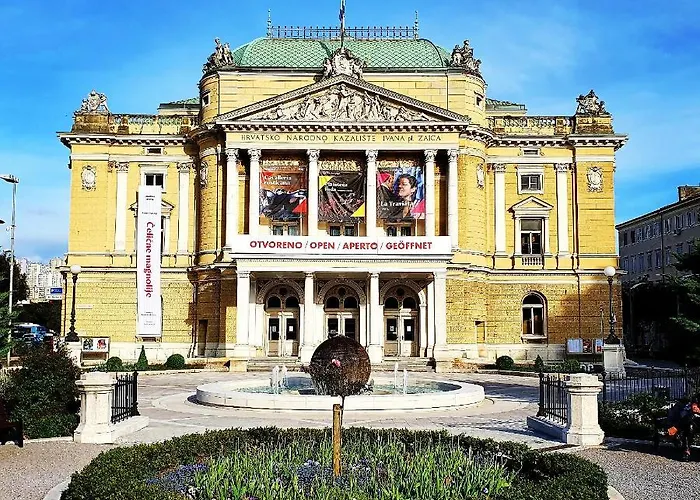 Apartment Studio Prima Rijeka