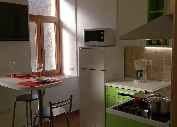 Studio Prima Apartment *