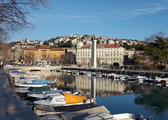 Studio Prima Apartment Rijeka