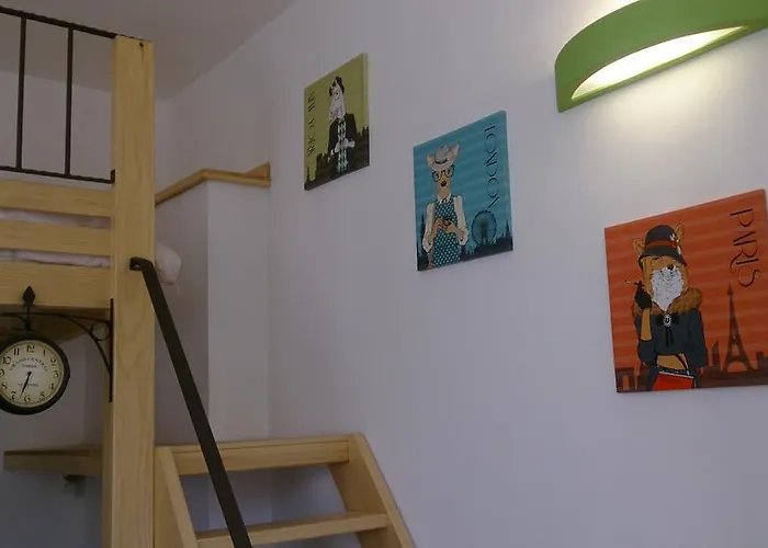 Apartment Studio Prima *