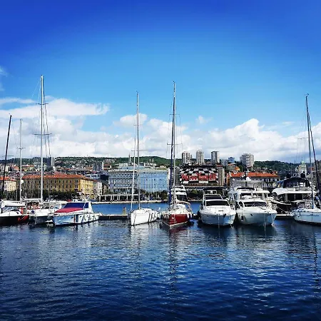 Apartament Prima Rijeka