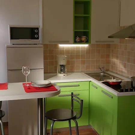 Studio Prima Apartment Rijeka