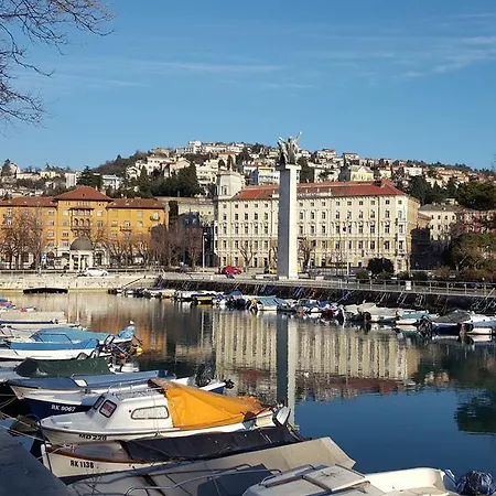 Studio Prima Apartment Rijeka
